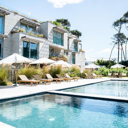 Casagrande Hotel & Beach Club José Ignacio Eksteriør billede The Hotel