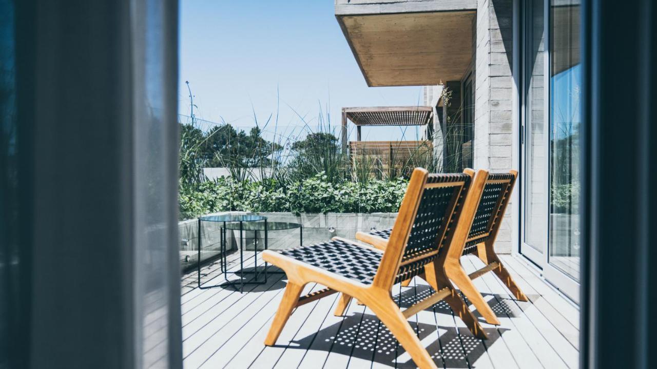 Casagrande Hotel & Beach Club José Ignacio Eksteriør billede The Terrace