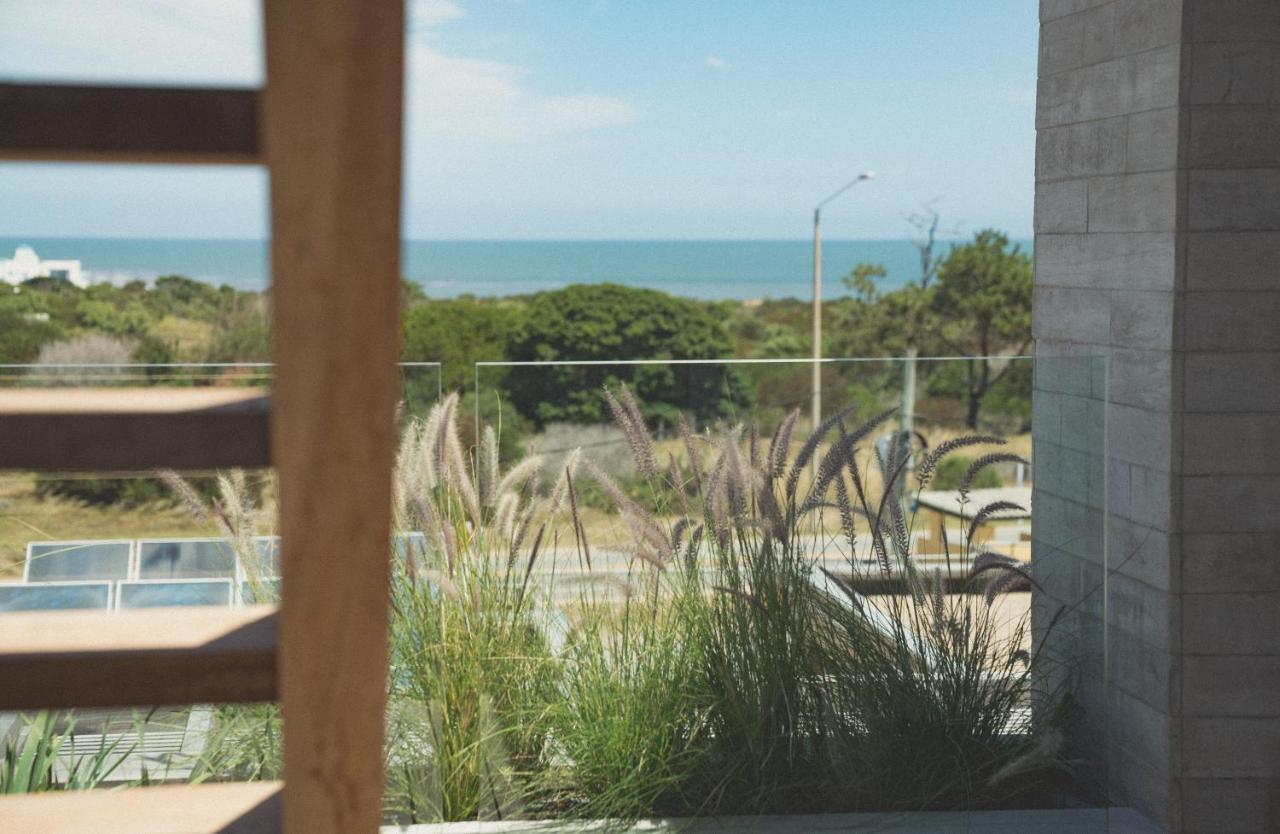 Casagrande Hotel & Beach Club José Ignacio Eksteriør billede View of the Atlantic Ocean from the lighthouse