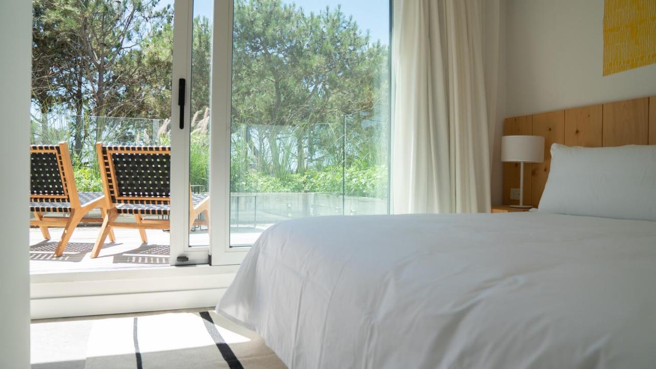 Casagrande Hotel & Beach Club José Ignacio Eksteriør billede A room at the hotel