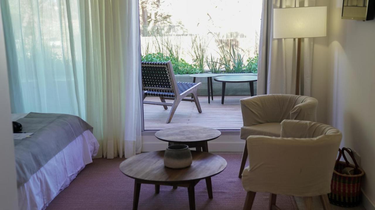 Casagrande Hotel & Beach Club José Ignacio Eksteriør billede A room at the hotel