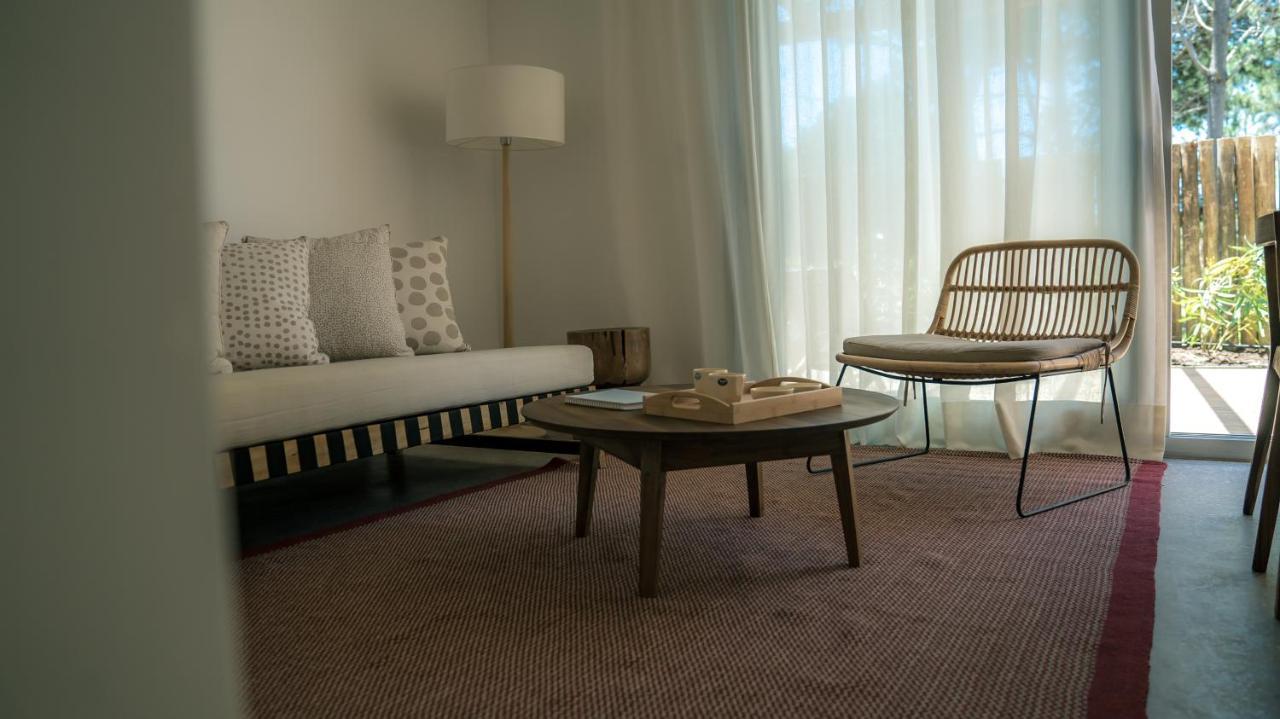 Casagrande Hotel & Beach Club José Ignacio Eksteriør billede A room at the hotel