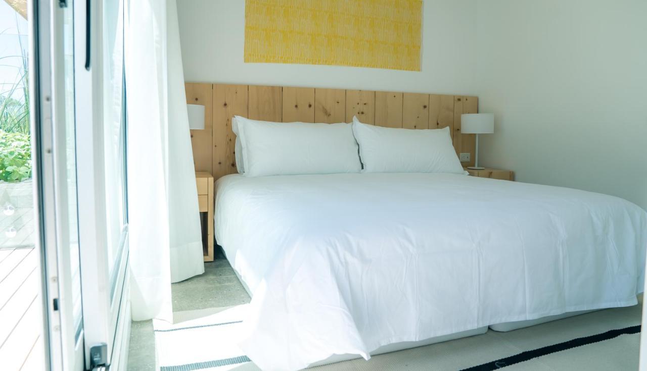 Casagrande Hotel & Beach Club José Ignacio Eksteriør billede A bedroom at the hotel