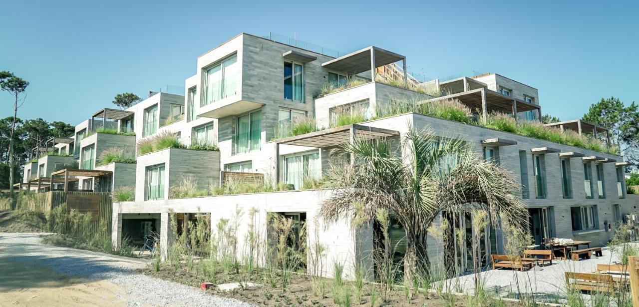 Casagrande Hotel & Beach Club José Ignacio Eksteriør billede The hotel