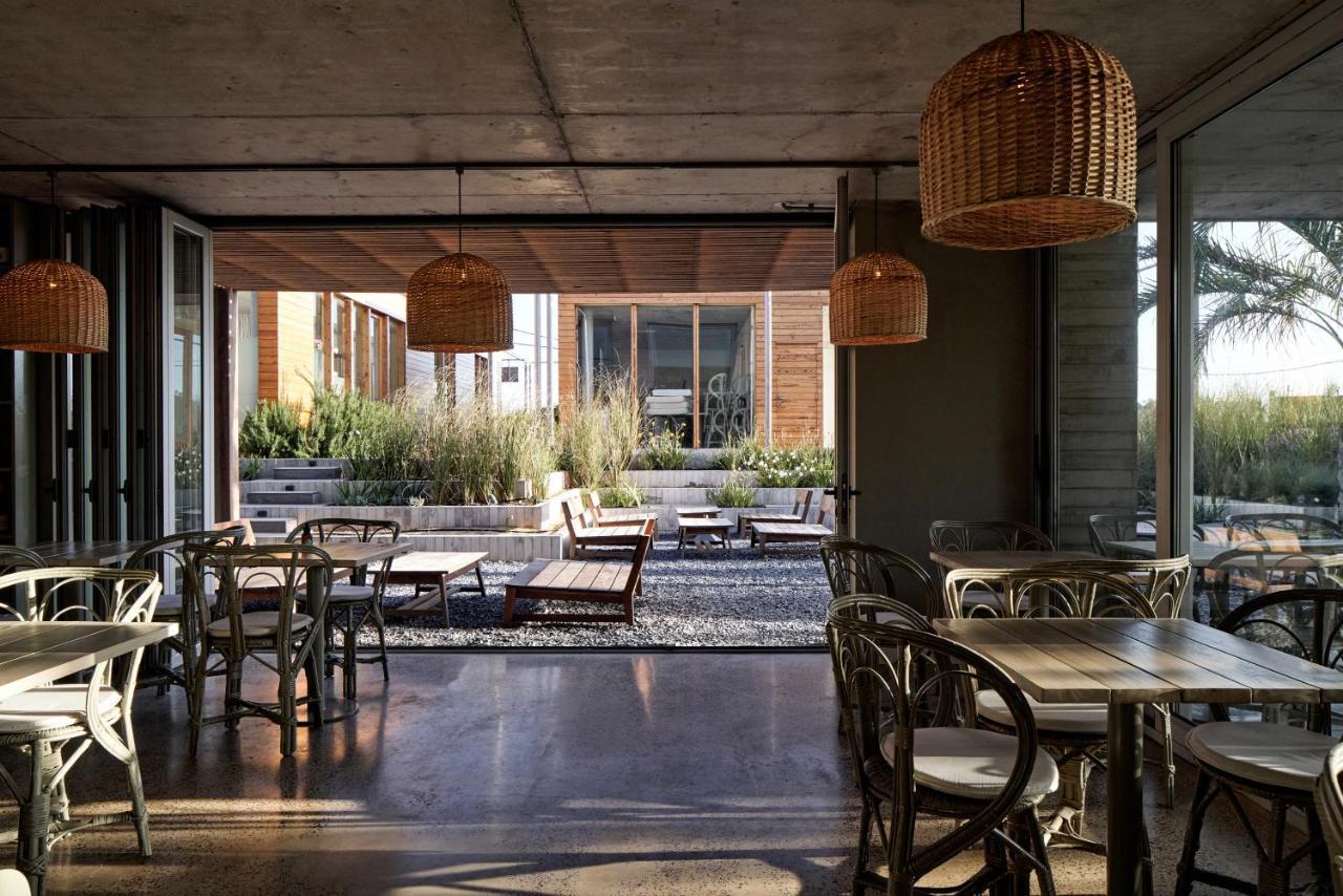 Casagrande Hotel & Beach Club José Ignacio Eksteriør billede Restaurant