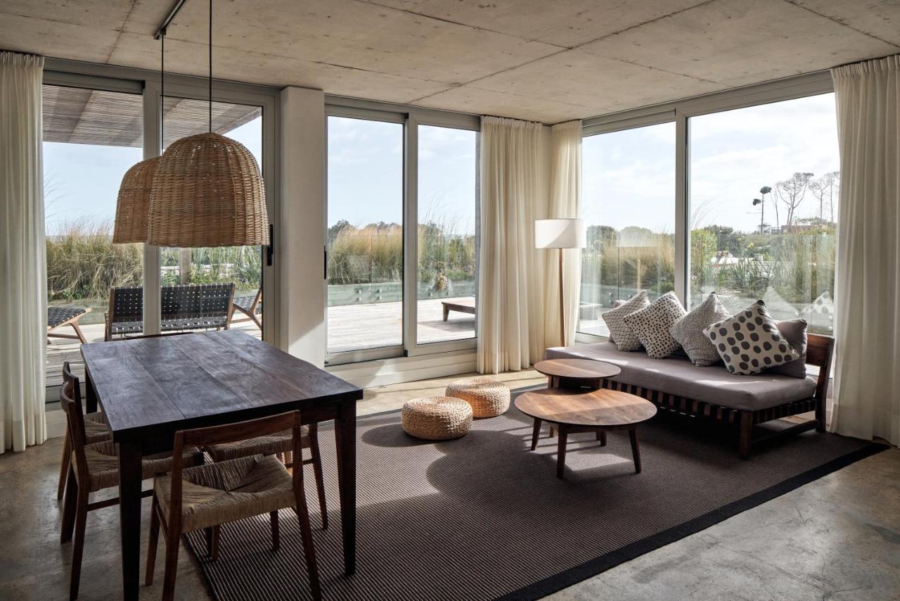Casagrande Hotel & Beach Club José Ignacio Eksteriør billede The Living Room at The Standard East Village