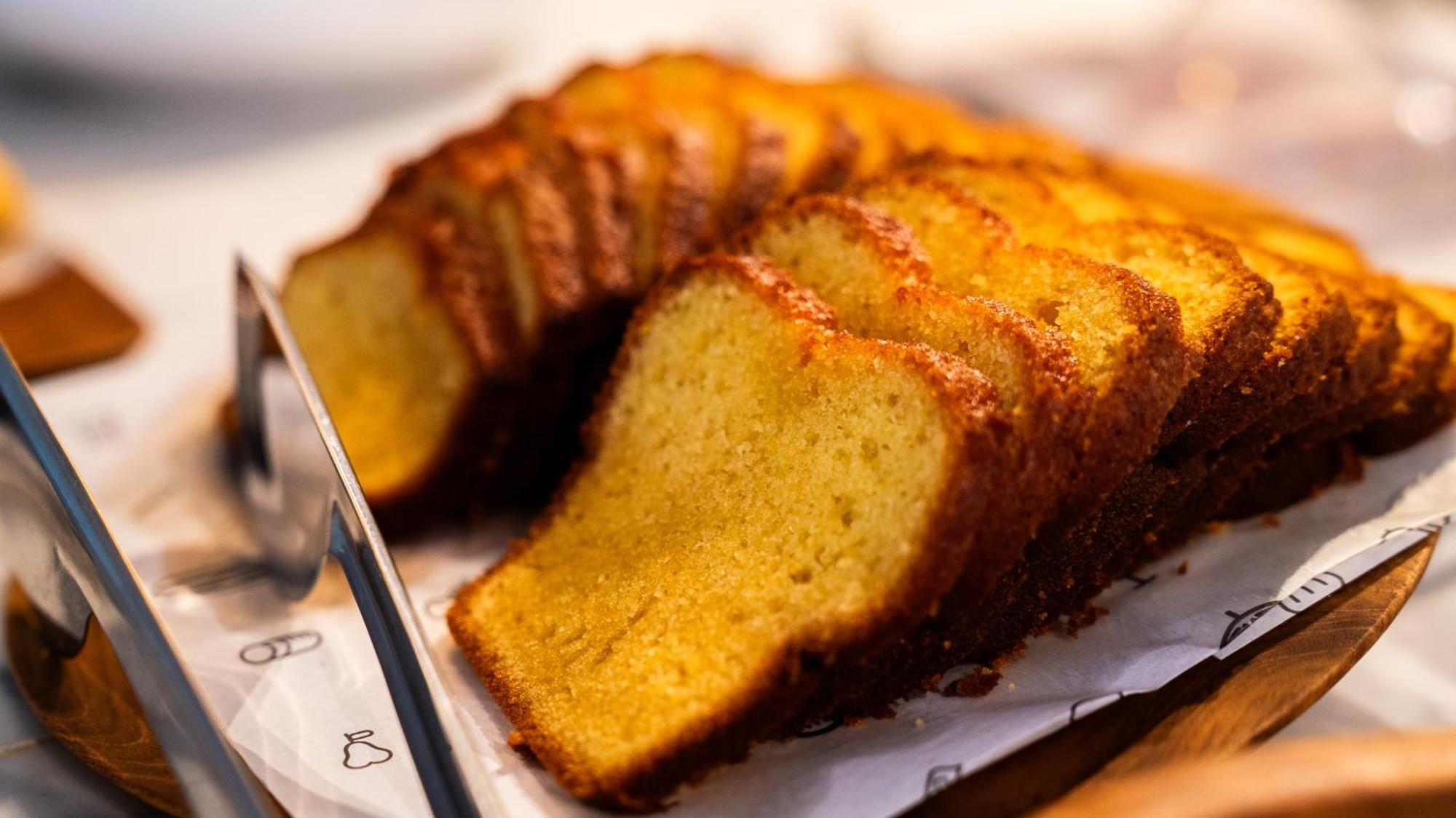 Casagrande Hotel & Beach Club José Ignacio Eksteriør billede A pound cake
