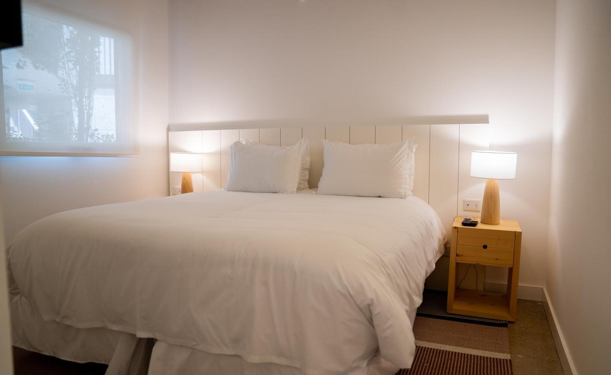 Casagrande Hotel & Beach Club José Ignacio Eksteriør billede A bedroom